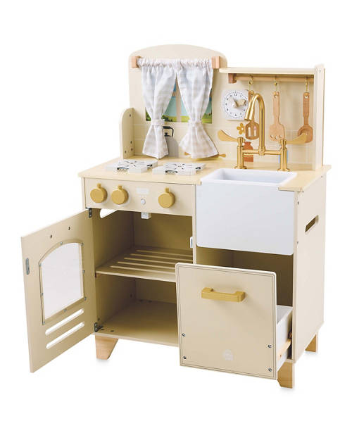 Details 1, Wooden Country Kitchen