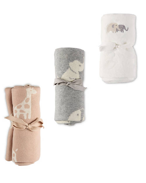 Group 1, Baby Blanket