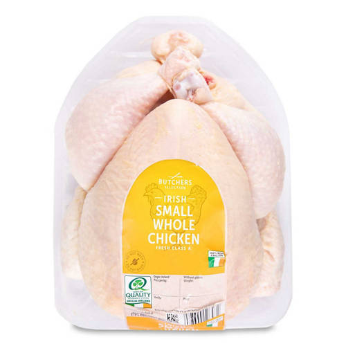 Whole Chicken 1/2kg