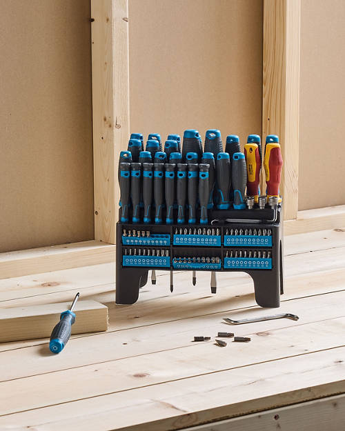 Lifestyle 1, XXL Screwdriver and Bit Set
