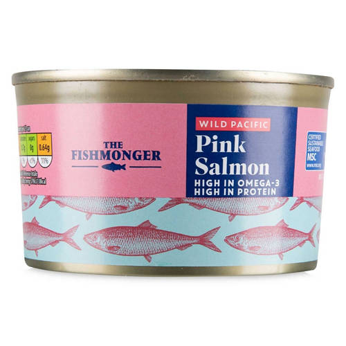 Pink Salmon