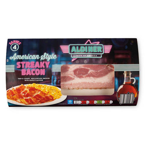 Streaky Bacon