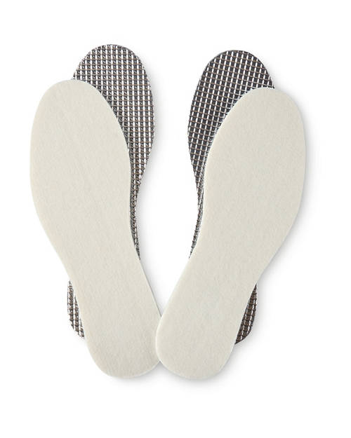 Front shot 1, Fur/Aluminium Insole