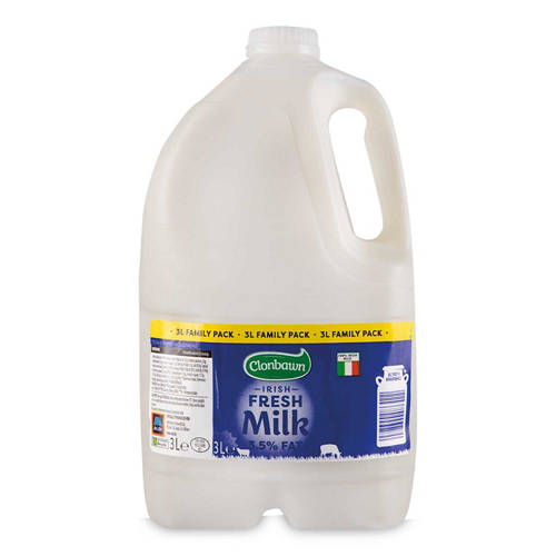 Fresh Milk 3L