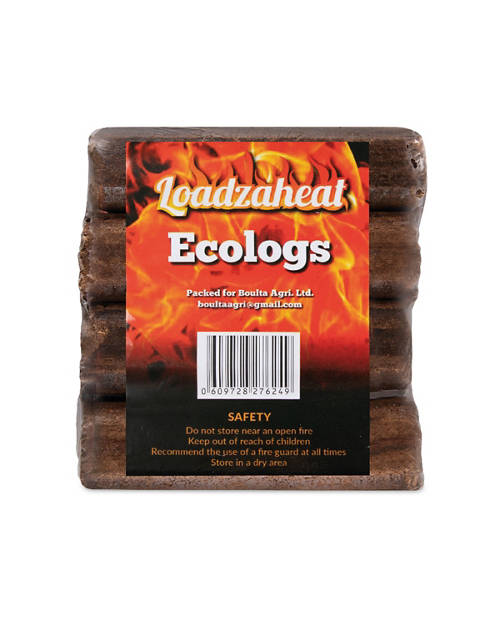 Briquettes 8 Pack