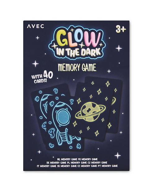 Front shot 2, Glow in the Dark Minigames