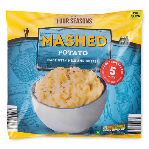 Mashed Potato