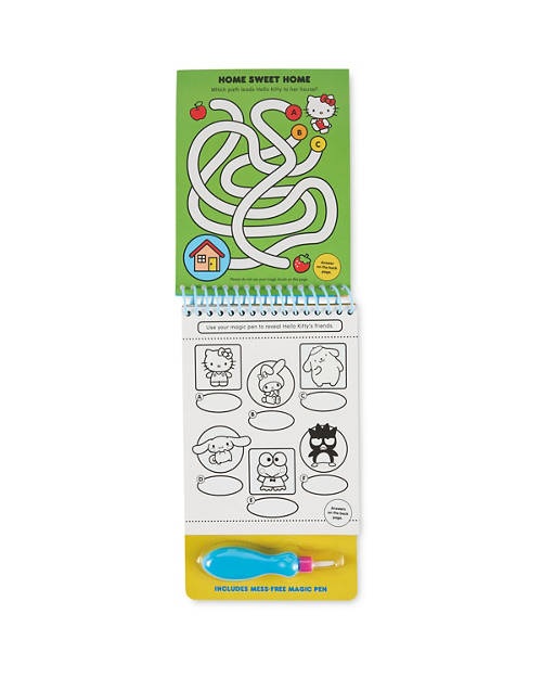 Details 1, Bluey Activity Book