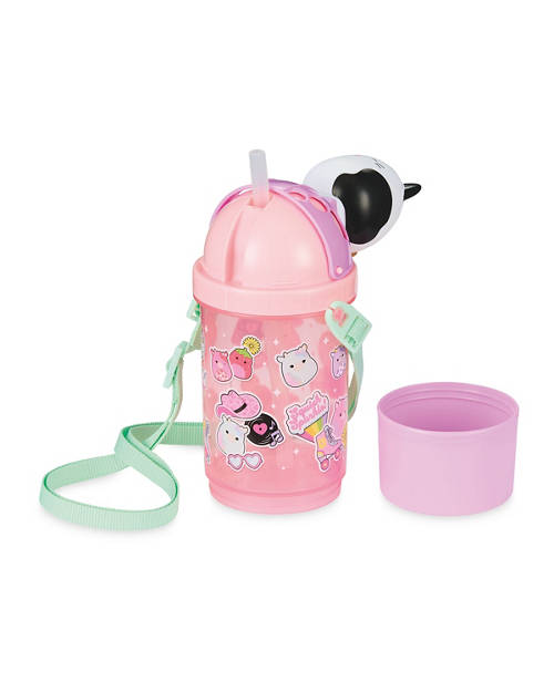 Details 1, 3D Topper Bottle with Strap