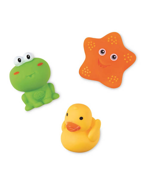 Front shot 2, Bath Toys