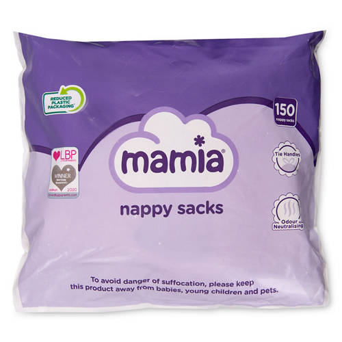 Nappy Sacks 150pk