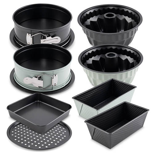 Gruppo 1, Teglie e mini stampi da forno