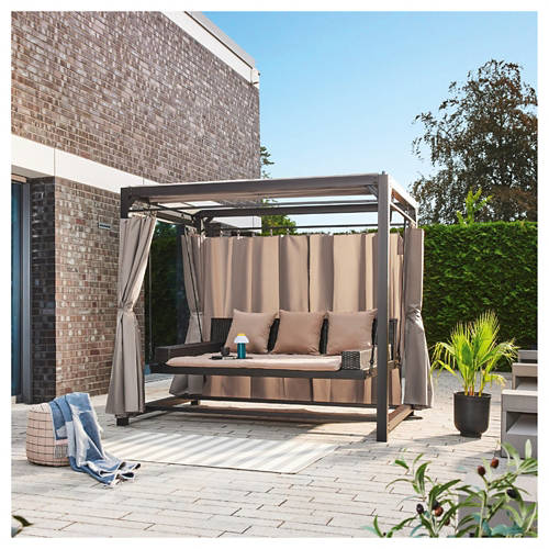 Lifestyle 1, Pavillon Gartenliege