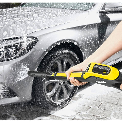 Lifestyle 1, Hochdruckreiniger K4 Power Control Flex Car and Home