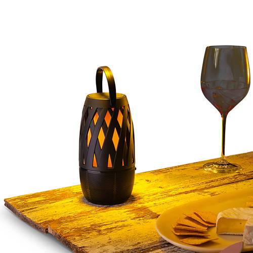 Podrobnosti 1, Zvočnik