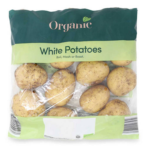 White Potatoes 2kg