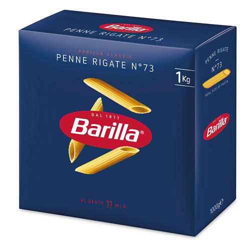 Vorderansicht 2, Fusilli