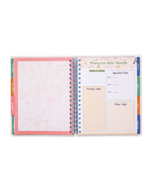 Details 1, Student Planner