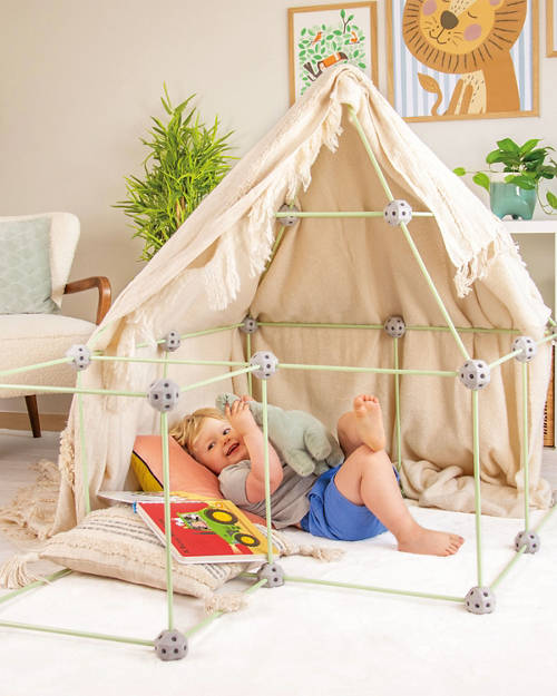 Lifestyle 1, Indoor Fort