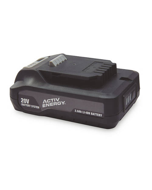 20V Battery Product Image Front shot 01