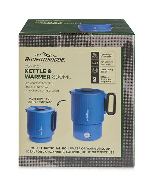 Front shot 2, Folding Kettle & Warmer