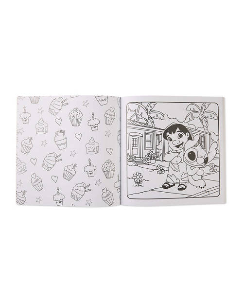 Details 1, Cosy Colouring Book