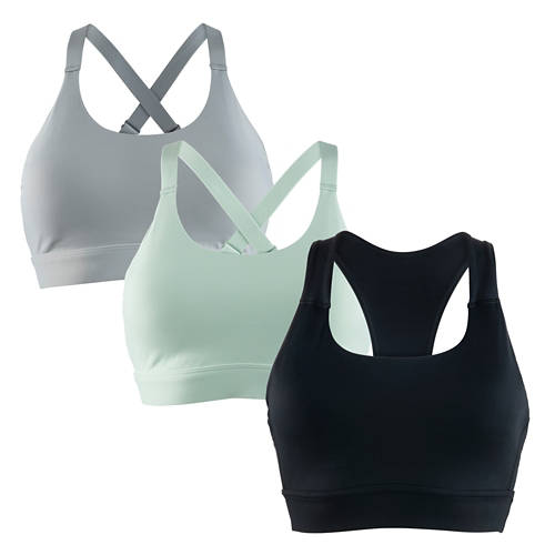 Groupe 1, Soutien-gorge de course pour femmes, gris, S