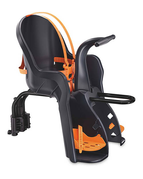 Details 1, Child Bike Seat