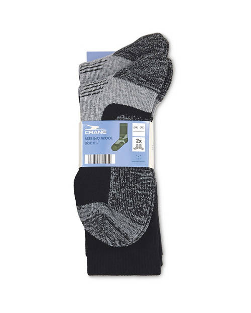 Front shot 2, Merino Wool Socks