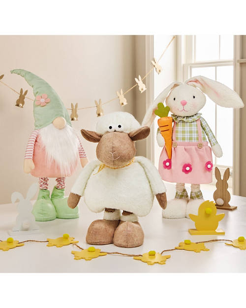 Lifestyle 1, Easter Rabbit Spring Figures