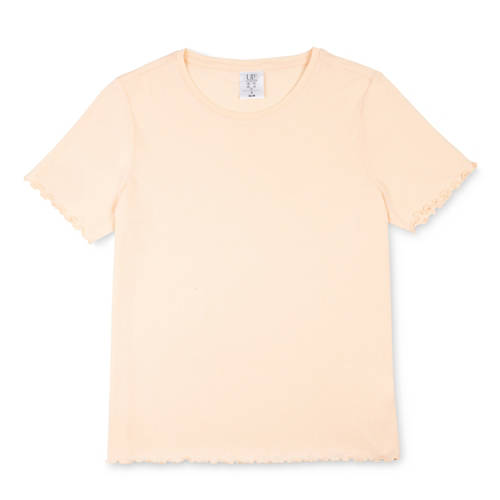 Details 2, Damen-Pyjama, Koralle, Gr. 44/46