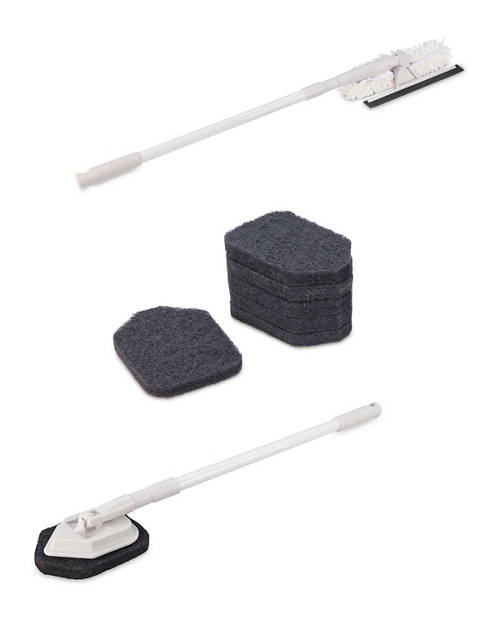 Group 1, Tile Scrubber Assortment