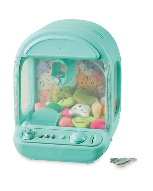 Front shot 2, Grabber Machine