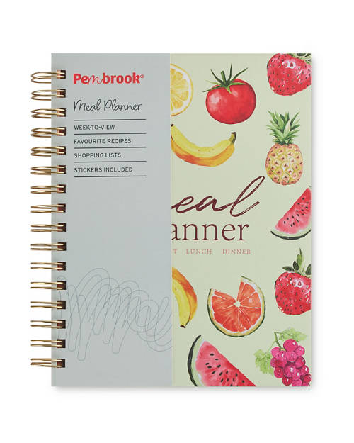 Front shot 1, Meal Planner