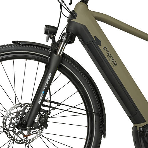 Details 2, E-Bike ENTDECKER 4.0