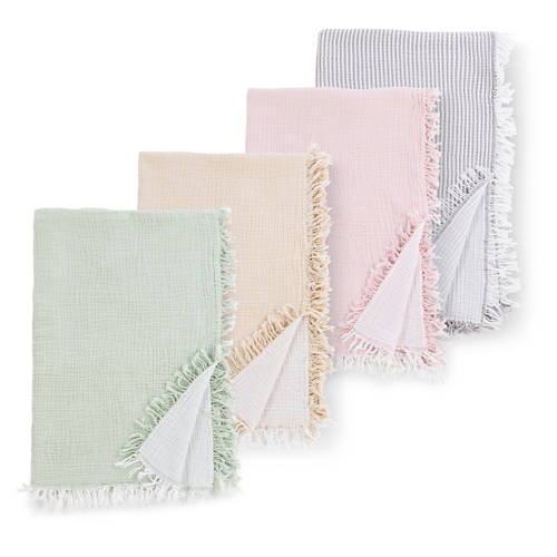Skupina 1, Muslin odeja