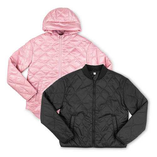 Skupina 1, Ženska prešita jakna