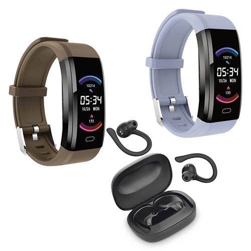 Skupina 1, Brezžične slušalke