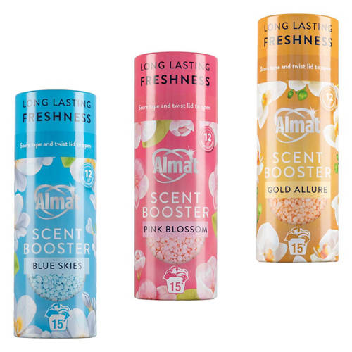 Group 1, Fresh Blue Laundry Scent Boosters