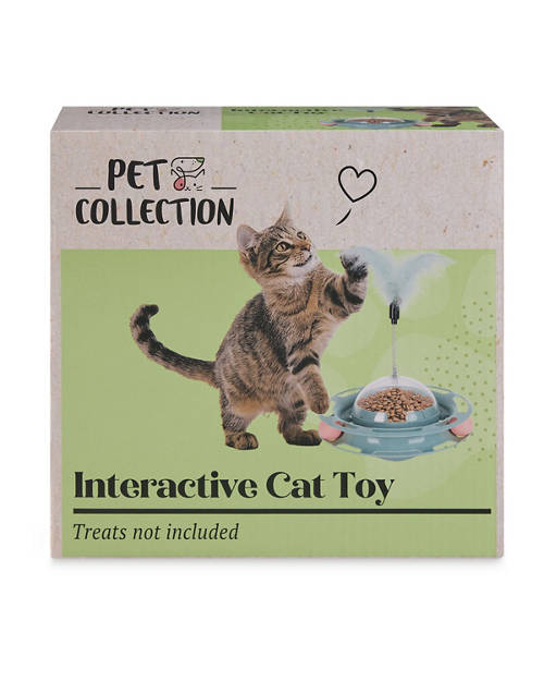 Front shot 2, Interactive Cat Toy