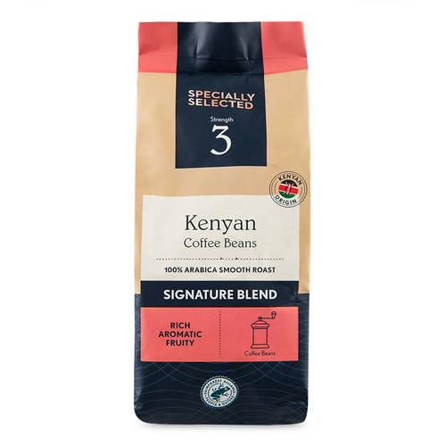 Kenya Coffee Beans