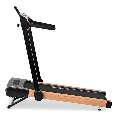 Details 2, Laufband 2 in 1 Holzoptik