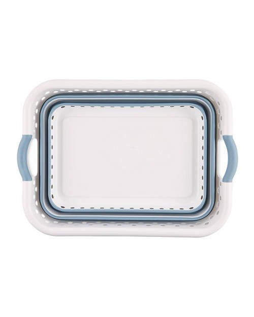 Details 1, Collapsible Laundry Basket