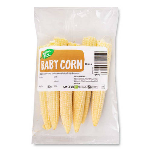 Babycorn 130g