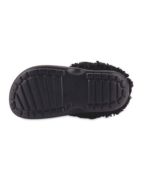 Details 1, Children's Warm Lined Clogs