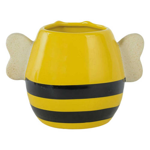 Front shot 2, Ceramic Animal Planter