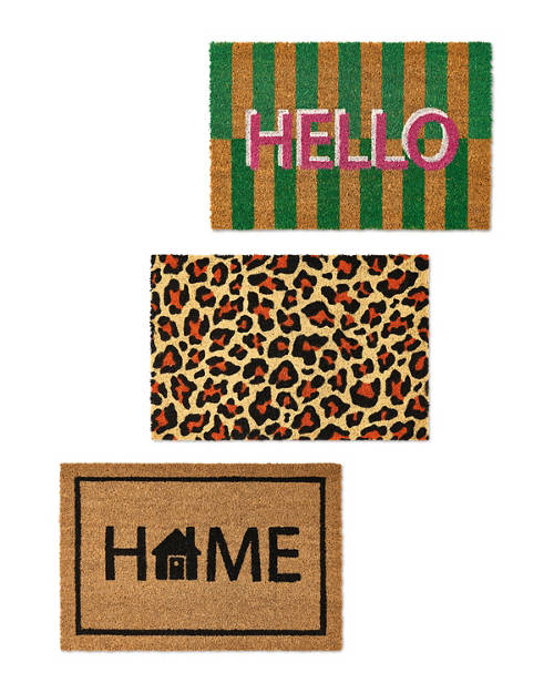 Group 1, Modern Coir Mat