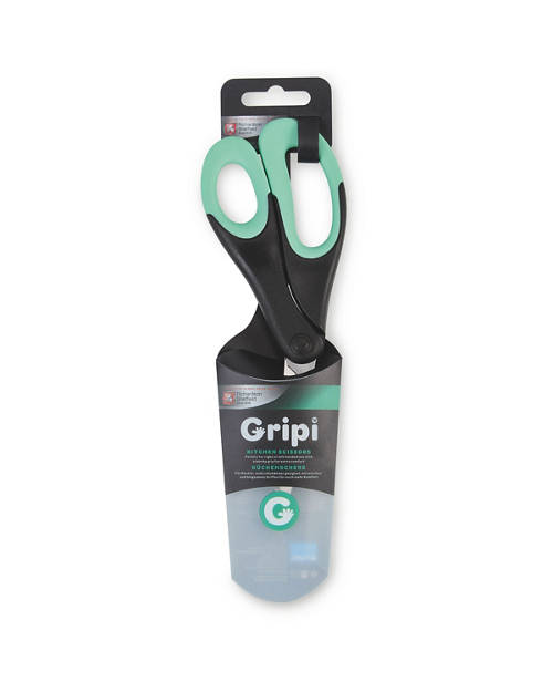 Front shot 2, Gripi Scissors