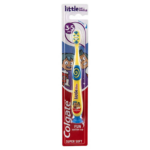 Front shot 2, Kids' Toothpaste/Toothbrush
