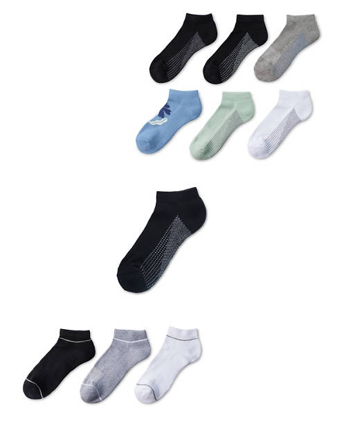 Group 1, Ladies Sport Socks 6 Pack